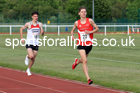 The 1500 metres, 2022 BMC Chester le Street. Photo: David T. Hewitson/Sports for All Pics